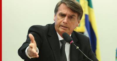 Жаир Болсонар - Президента Бразилии не пустили в ресторан из-за отсутствия прививки - profile.ru - США - Бразилия - Нью-Йорк