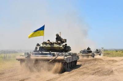 Издание Avia.pro: армия Украины может пойти на штурм республик Донбасса до конца 2021 года - argumenti.ru - Украина - ДНР - ЛНР - Донбасс