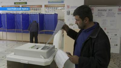«Явка высокая»: как проходят выборы в Гафурийском районе - bash.news