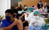 В Таиланде нетрадиционным способом вводят COVID-вакцину - vlasti.net - Таиланд - Reuters
