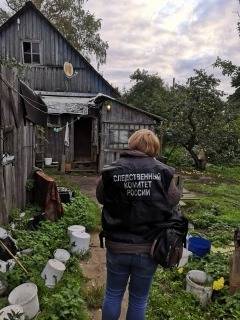 Жительницу Ленобласти подозревают в том, что она утопила новорожденную дочь в ведре - znak.com - Россия - Ленинградская обл.