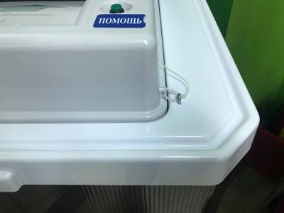 Курганские коммунисты нашли участок, где КОИбы опломбировали строительными хомутами - znak.com - Россия - Курганская обл. - Курган