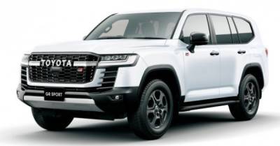 Lexus - Toyota останавливает все заводы в Японии, "замораживается" выпуск Land Cruiser 300 - delo.ua - Украина - Япония