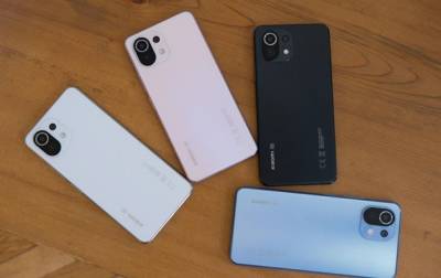 Xiaomi представила новые сверхмощные гаджеты - korrespondent.net - Украина
