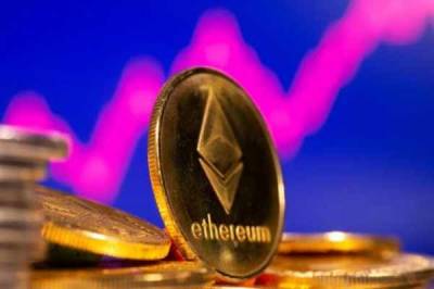 Трейдер Ларк Дэвис рассказал, почему цена Ethereum может подняться выше $10 000 - smartmoney.one