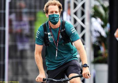 Себастьян Феттель - Aston Martin - Лео Турини о Феттеле и его недоброжелателях - f1news.ru