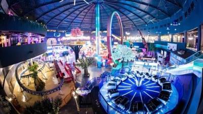 В Израиле открылся крупнейший крытый парк с современными аттракционами - vesty.co.il - Израиль - Иерусалим