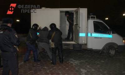 У задержанного за призывы к терроризму магнитогорца нашли оружие - fedpress.ru - Магнитогорск