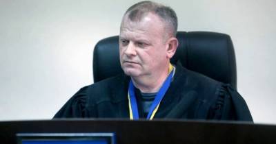 Алексей Сухачев - ГБР не исключает, что судья Писанец перед смертью "тусил" со своими убийцами - dsnews.ua - Украина