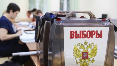 Элла Памфилова - Николай Булаев - Явка на выборы в Госдуму составила 35,69% по состоянию на 10:00 мск 19 сентября - russian.rt.com - Россия