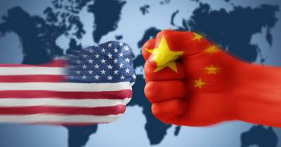 США решили негласно помогать Британии и Австралии для борьбы с Китаем, — СМИ - dsnews.ua - Китай - США - Украина - Англия - Австралия