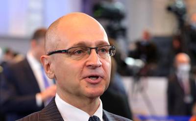 Сергей Кириенко - Первый замглавы АП Кириенко устроил банкет в честь победы «Единой России» на выборах - znak.com - Россия