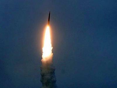 Есихидэ Суг - КНДР снова запустила ракету: в Приморье испугались радиации - rosbalt.ru - КНДР - Япония - Приморье край