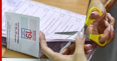 ЦИК подсчитал данные 100% протоколов на выборах в Госдуму - profile.ru - Россия