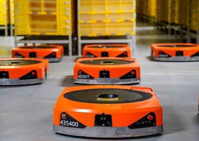 Amazon построит в Чехии роботизированный склад - smartmoney.one - США - Чехия