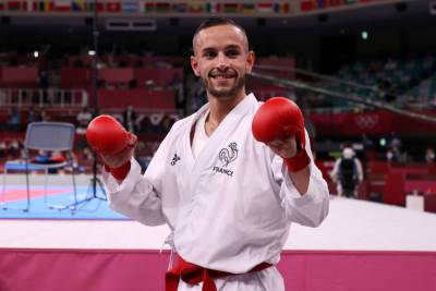Украина поддержала инициативу возвращения каратэ на ОИ-2024 - sport.bigmir.net - Украина - Франция - Париж
