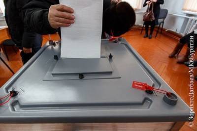 В Бурятии началось голосование на выборах в Госдуму - ulan.mk.ru - респ.Бурятия