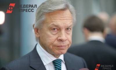 Алексей Пушков - Сенатор о резолюции Европарламента о выборах в России: «Это мы должны угрожать уходом» - fedpress.ru - Россия