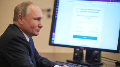 Алексей Навальный - Алексей Венедиктов - Данных онлайн-голосования в Москве по-прежнему нет - svoboda.org - Москва