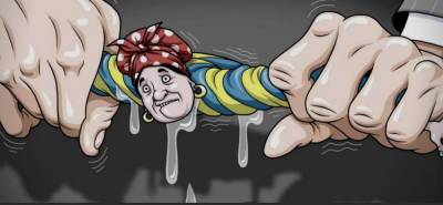 Рада готовится сделать украинцев в два раза беднее - politnavigator.net - Россия - США - Украина