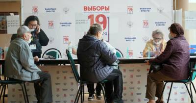 Выборы в Госдуму — 2021: как голосует Россия - ren.tv - Россия
