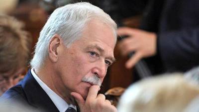 Владимир Путин - Алексей Данилов - Борис Грызлов - Грызлов обвинил Украину в отказе возвращаться к переговорам в Минске - vm.ru - Россия - Украина - Киев - ДНР - Донецк - Минск - ЛНР - Луганск - Донбасс