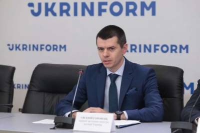 Денис Малюська - Первый заместитель министра Малюськи покрывает рейдеров - СМИ - rupor.info - Украина
