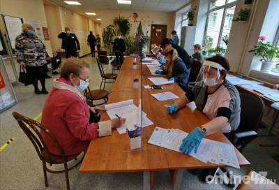Леноблизбирком проверяет сообщения с УИКов в Гатчинском районе - online47.ru - Россия - Ленинградская обл.
