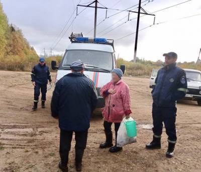 В Удмуртии нашли двух заблудившихся пенсионеров - gorodglazov.com - респ. Удмуртия - Ижевск