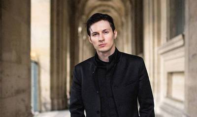 Павел Дуров - Павел Дуров сообщил о блокировке телеграм-бота «Умного голосования» - og.ru - Россия