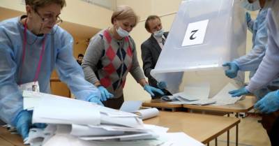 Вашингтон и Лондон подвергли резкой критике выборы в Госдуму РФ - rus.delfi.lv - Россия - США - Вашингтон - Англия - Лондон - Латвия