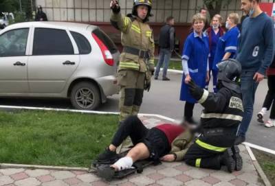 Константин Калинин - Стрельба в вузе Перми: число пострадавших возросло до 29 - sharij.net - Пермь