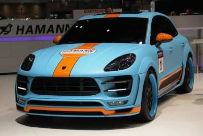 Porsche Macan - Продажи бензинового Porsche Macan могут прекратить в 2024 году - actualnews.org - Франция