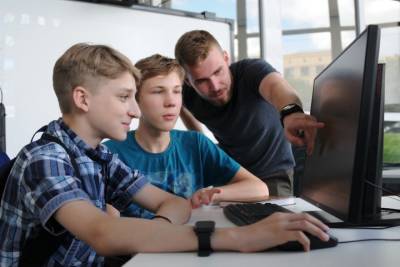 Детский технопарк «Мосгормаш» открыл набор на курс по основам программирования - vm.ru