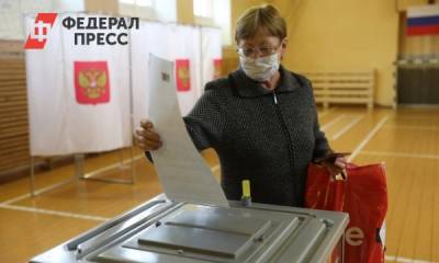 В Новосибирской области стартовали выборы в Государственную думу - fedpress.ru - Россия - Новосибирск - Новосибирская обл.