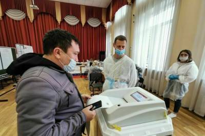 Наблюдатели ШОС признали выборы в Госдуму прозрачными и демократичными - pnp.ru - Россия - Киргизия