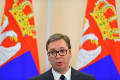 Александар Вучич - Президент Сербии проведет заседание Совбеза из-за обстановки в Косово - aif.ru - США - Вашингтон - Сербия - Косово