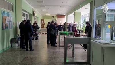 Бойня в Пермском университете: имя убийцы и другие подробности - vesti.ru - Пермь