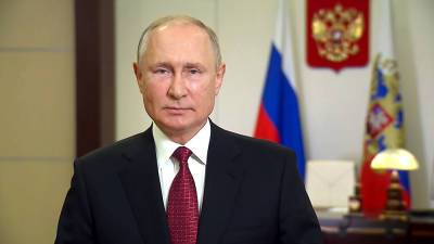Владимир Путин - Путин обратился к россиянам перед выборами в Госдуму - tvc.ru - Россия