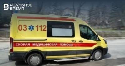 МВД по РТ: между казанским фельдшером и тремя гражданами завязалась драка - realnoevremya.ru - респ. Татарстан - Казань