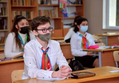 В новом учебном году в школах Баку будут учиться свыше 471 тыс. человек - trend.az - Азербайджан - Баку