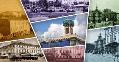 Двигатель торговли. К чему призывала самая заметная реклама в центре Киева - focus.ua - Украина - Киев - Маврикий