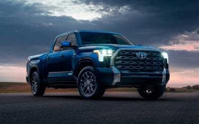 Toyota представила пикап Tundra нового поколения - autostat.ru - США - Техас