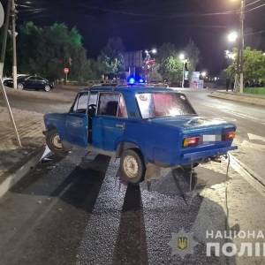 В Мелитополе водитель ВАЗа сбил трех человек - reporter-ua.com - Украина - Запорожская обл. - Мелитополь - район Мелитопольский