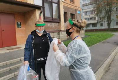 В Киришах первый день голосования проходит в штатном режиме - online47.ru - Россия - Ленинградская обл.