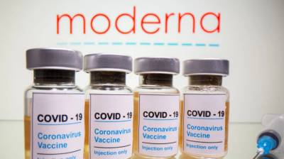 В Украине не хватает вакцины Moderna: часть граждан могут остаться без COVID-сертификатов - vchaspik.ua - Украина