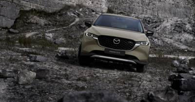 Новую Mazda CX-5 2022 показали официально: вот что изменилось на самом деле - focus.ua - Украина - Япония