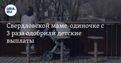 Свердловской маме-одиночке с 3 раза одобрили детские выплаты. Но деньги пока не перевели - ura.news - Свердловская обл. - Заречный