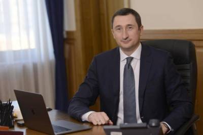 Алексей Чернышов - Министр Чернышов не смог обеспечить выполнение «тарифных» поручений Зеленского — СМИ - enovosty.com
