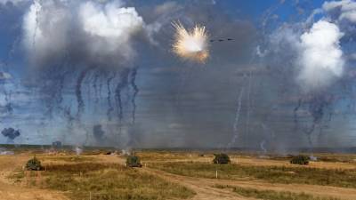 Александр Лукашенко - Украина и «Запад-2021» - golos-ameriki.ru - Россия - Украина - Белоруссия - Минск
